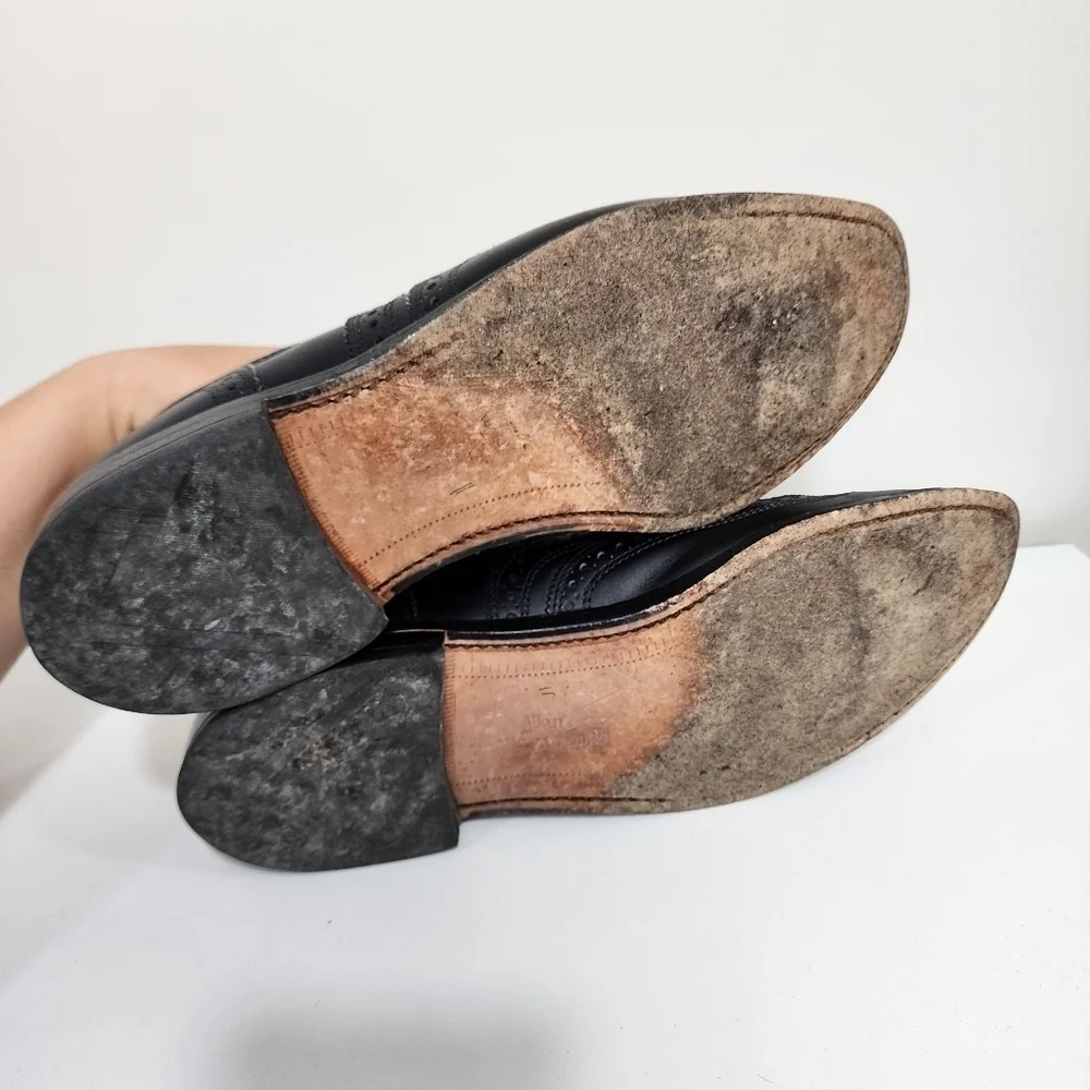 Allen Edmonds, size 10 D